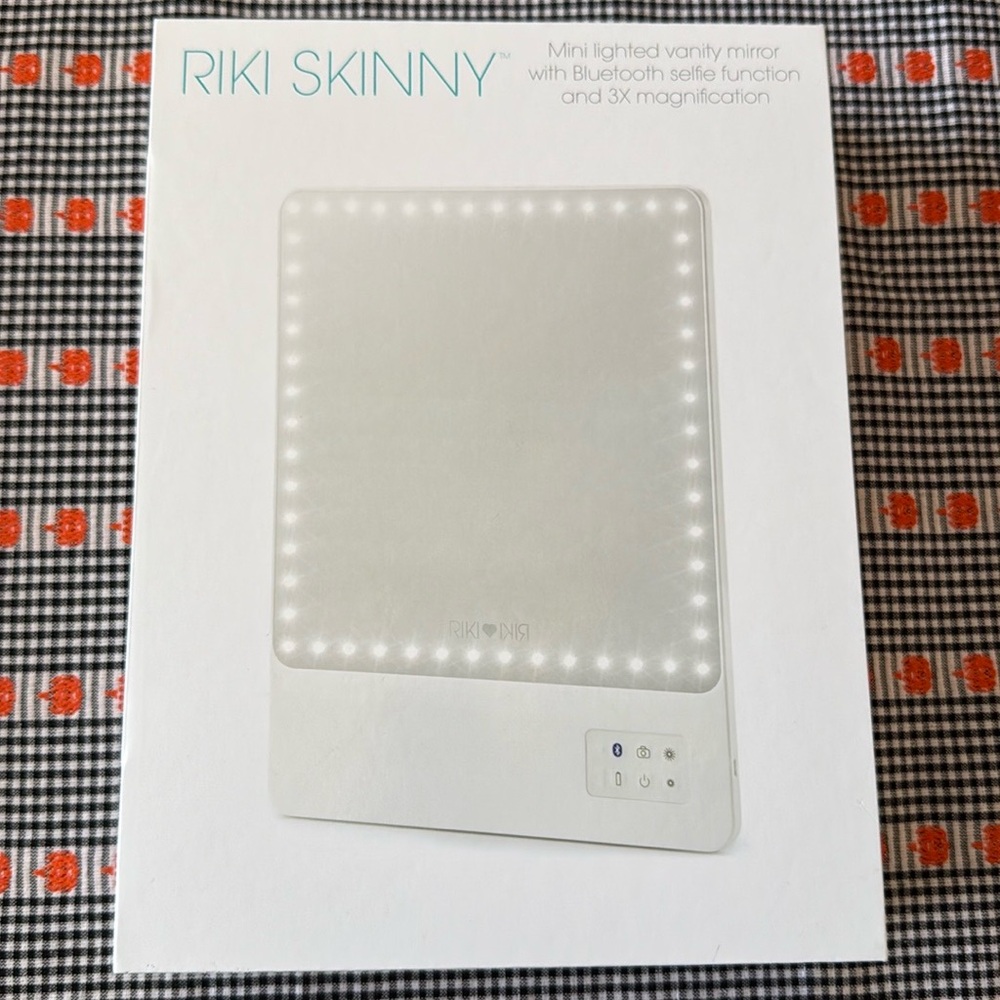 RIKI LOVES RIKI - RIKI SKINNY Mirror